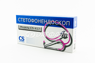 СИ ЭС МЕДИКА стетофонендоскоп