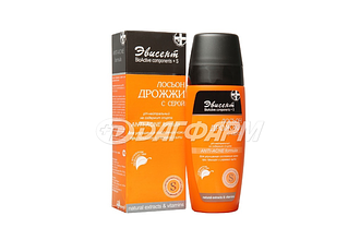 ЭВИСЕНТ лосьон дрожжи с серой 150мл