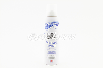 LIBREDERM вода термальная 125г