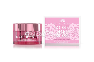 LIBREDERM  rose de rose возрождающий дневной насыщенный крем 50мл