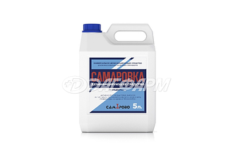 САМАРОВКА дез. средство  фл.5л