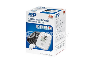 AND тонометр автоматический UA-780