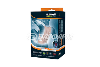 Корректор осанки W-131 бежевый M
