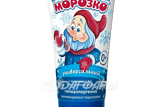 МОРОЗКО крем детский зимний универсальный туба 50мл