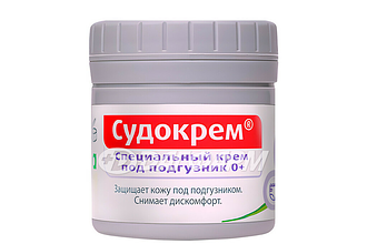 СУДОКРЕМ крем 125г